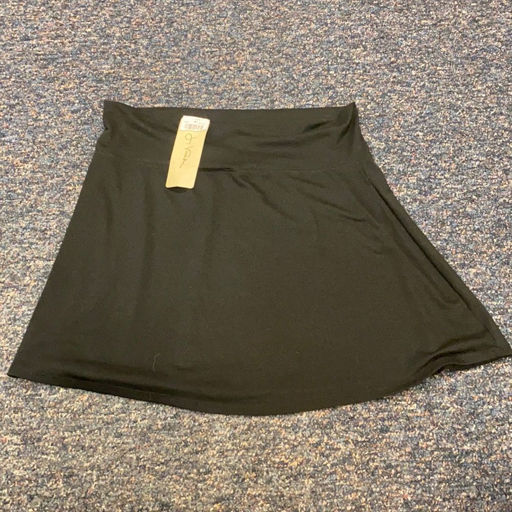 J. Valdi Fit and flare skirt sz. XL NWT